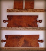 Double Handled Serving Charcuterie Board