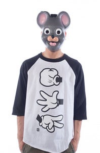 Image of RPC Baseball Raglan
