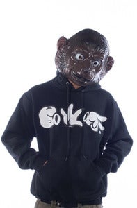Image of RPC Hoodie - Black