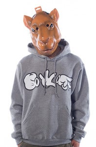 Image of RPC Hoodie - Grey