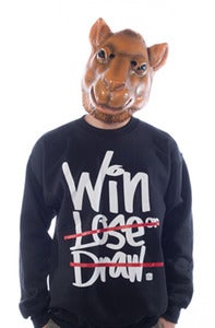 Image of Win Crew - Black