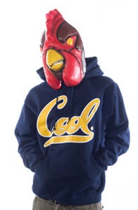 Image of Cool Dos Hoodie - Navy