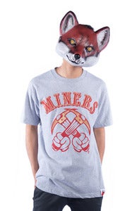 Image of Miners Tee - SF Collection