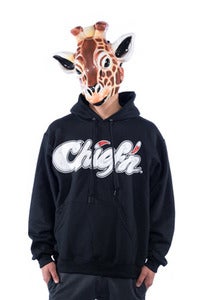 Image of Chiefin Hoodie - Black
