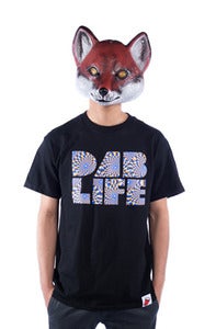 Image of Dab Life Tee - Black