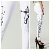 Image of Big Guns Leggings 