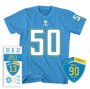 Image of Manti Diego 50