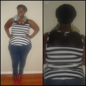 Image of Jail Bird Peplum 