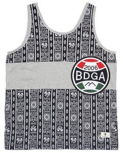 Image of BODEG PATTERN TANK 06