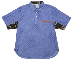 Image of BODEGA POLKA DOT S/S SHIRT