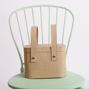 Image of Cestita picnic craft