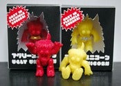 Image of Fully Articulated, Glyos Compatible, Keshi, Micro Ugly Unicorn!