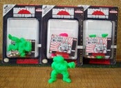 Image of RAMPAGE STUDIOS Exclusive Higekami - Master of Beard Fu!