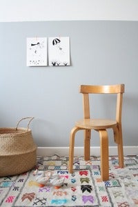 Image of Kids chair / chaise Aalto 