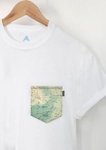 Image of AND.ALSO Island Pocket Tee <em>NEW</em>