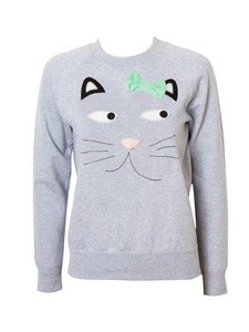 Image of Claudette Kitten Sweat