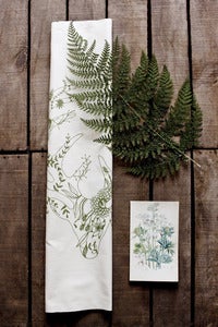 Image of MR STAG TEA TOWEL
