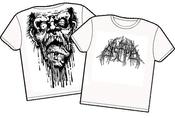 Image of Zombie Head Shirt