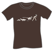 Image of "Evolution" t-shirt