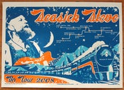 Image of Seasick Steve Tour 2008