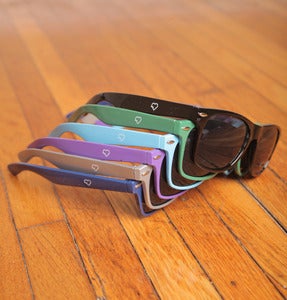 Image of simple wayfarer