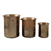Image of Silver Flashed Beaker