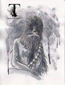 Image of TempleSith Tuesday: Chewbacca - Cantina Scene
