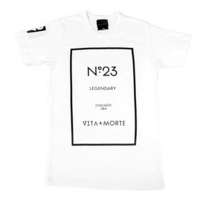 Image of Legendary (White Tee)