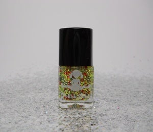Image of "BAZINGA!" Big Bang Theory MINI Polish