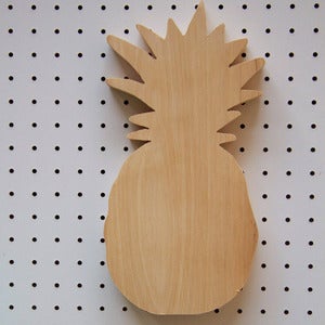 Image of Jen B's pineapple chopping boards