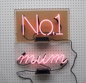 Image of Say it in Neon