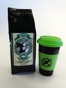 Image of Cup 'O Joe To Go & Propeller Blend Combo