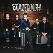 Image of Stagecoach - Say Hi to the Band 180g 12" 