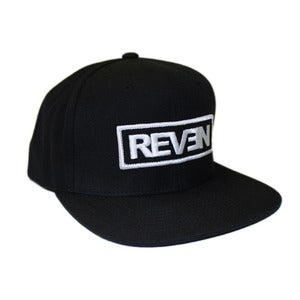 Image of Classic SnapBack-Black