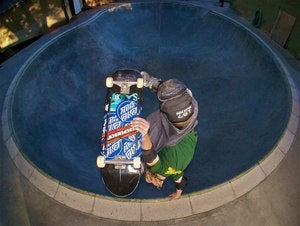 Image of BURLY CAPS LTD Black "immortal recaps"