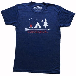 Image of Camp Coloradical T-Shirt
