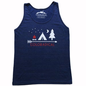 Image of Camp Coloradical Tank Tops