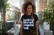 Image of THE GODDESSES SHIRT