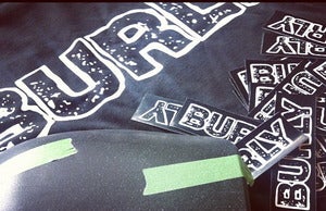 Image of BURLY CAPS T-SHIRT