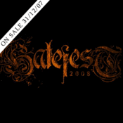Image of Hatefest 2008 Tickets