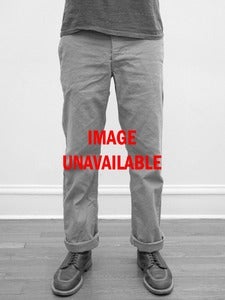 Image of Seconds: Gray Twill Miner Chinos