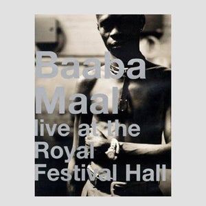 Image of Live at the Royal Festival Hall - DVD