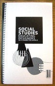 Image of MICA GD MFA ZINE 002 <em>Social Studies</em>