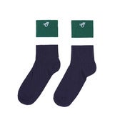 Image of ONLY NY - OK SOCK (HUNTER/NAVY)