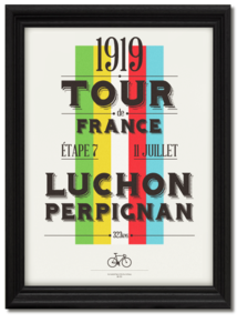 Tour Centenary / 1919