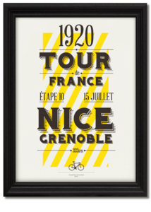 Tour Centenary / 1920