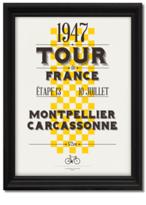 Tour Centenary / 1947