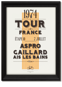 Tour Centenary / 1974