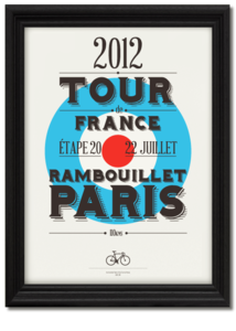 Tour Centenary / 2012