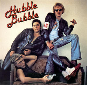 Image of Hubble Bubble - Hubble Bubble LP SOLD OUT